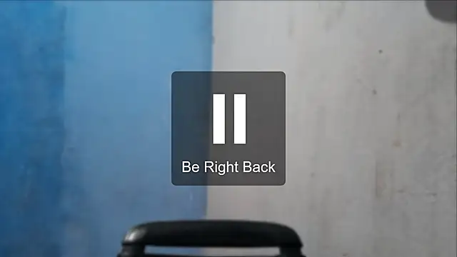 Show webcam de MadelynStamant