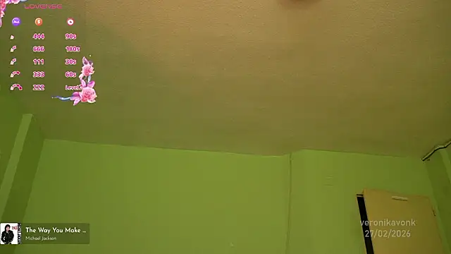 Veronikavonk – Naživo XXX chat