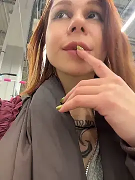 Chatroom XXX en direct de RosieSecret