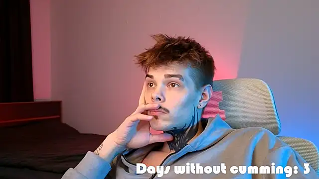 DENIS_HERE Webcam Show