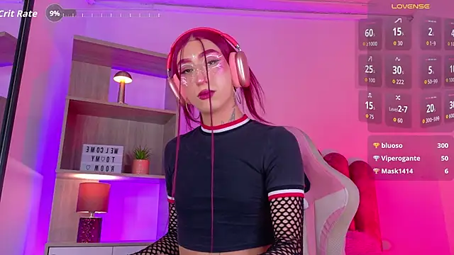 Eli-Bluee: απευθείας συνομιλία ΧΧΧ