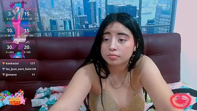 angelhotlatina18 Chat XXX in diretta