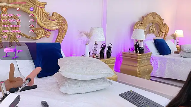 دردشة AshleyFerri الجنسية المباشرة