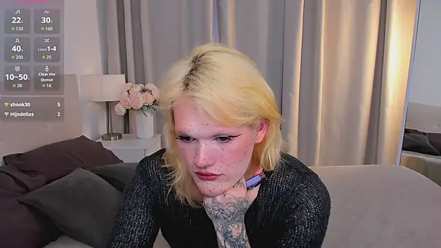 Show de webcam de Lollita_Morgan