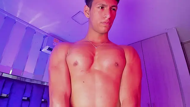 Webkamerová show DomenicoRey