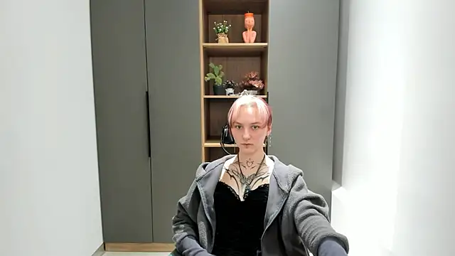 Chat XXX en directo de LilySalmond