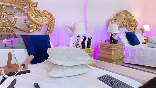 Chatroom XXX en direct de AshleyFerri