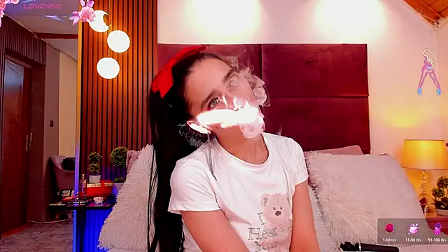 VanessaAngelのライブXXXチャット