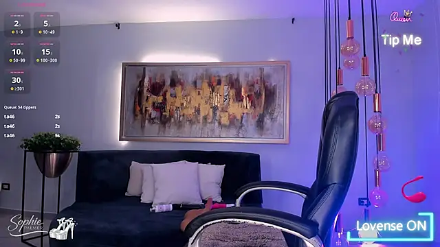 Czat XXX na żywo – SophiePalmer