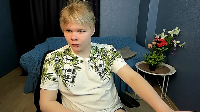 Brian_Mils webkamerás műsora