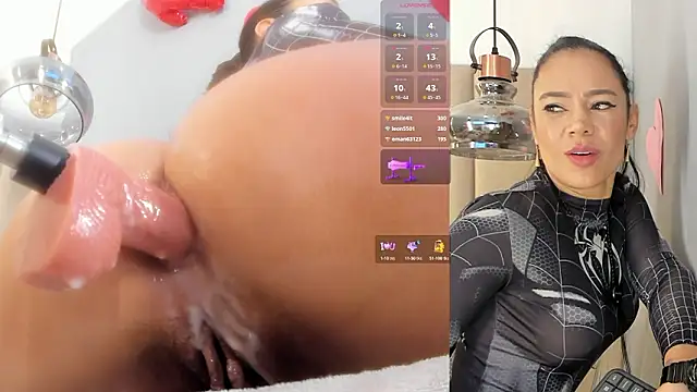 Chatroom XXX en direct de SOFIAGOEZ30