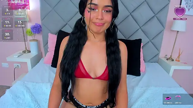 دردشة SienaStonee الجنسية المباشرة