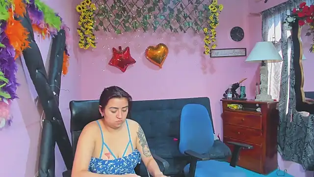 lesbiancuplen Webbikameraesitys