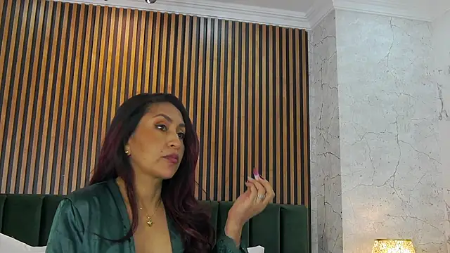 Show webcam de MonicaMoret