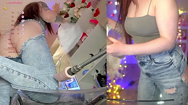 Ur_lil_bb: διαδικτυακό σόου στην κάμερα