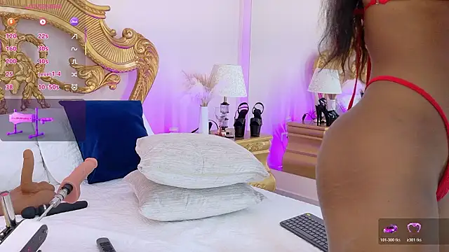 Chat XXX en directo de AshleyFerri