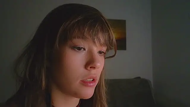 DemiDee élő XXX-chatje