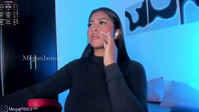 meganjames1's Live XXX Chat