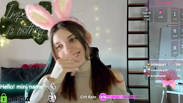 CherryBloom777 Live XXX-chat