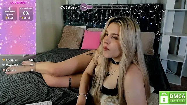Živý XXX chat Malisha_kiss