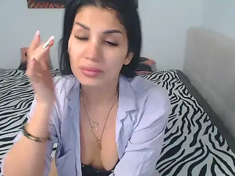 NickyHotXOn Webbikameraesitys