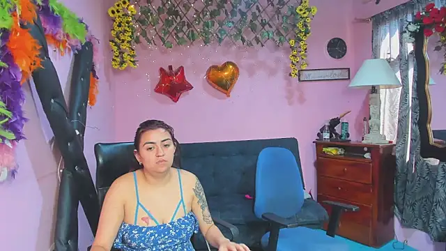 lesbiancuple Live XXX-chat