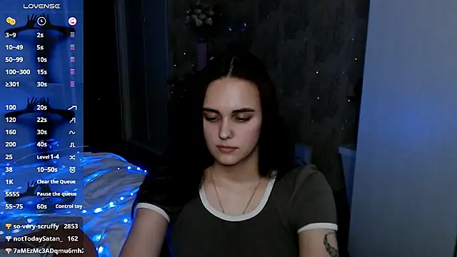 _Maribel_ Adlı Modelin Canlı XXX Sohbeti