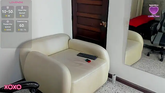 Chat XXX ao vivo de Philipp-Jones