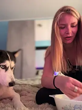 AnastasiaAniess: απευθείας συνομιλία ΧΧΧ