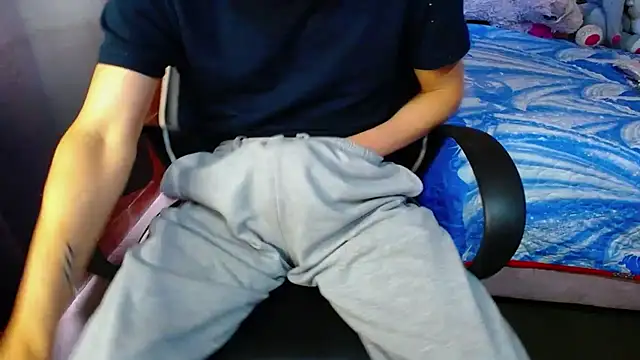 ricksamm Live XXX-chat