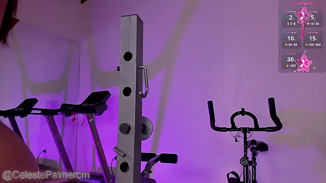 CelestePalmer_: απευθείας συνομιλία ΧΧΧ