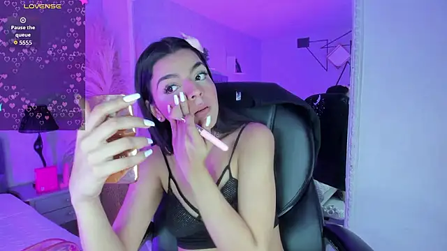 KarelyMitchel: απευθείας συνομιλία ΧΧΧ