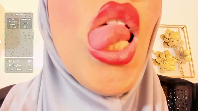 hanajameela – webcam-show