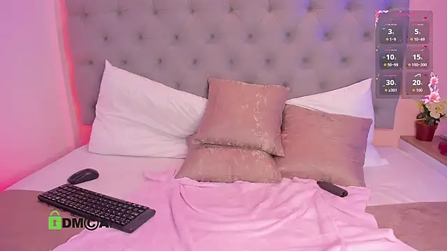 sweetrose_01 élő XXX-chatje