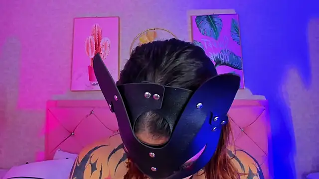 Pokazy przed kamerką – mystikdoll