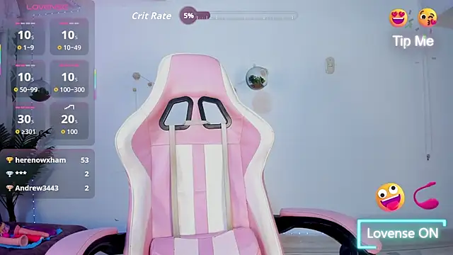 Sembang XXX Secara Langsung violet_77711