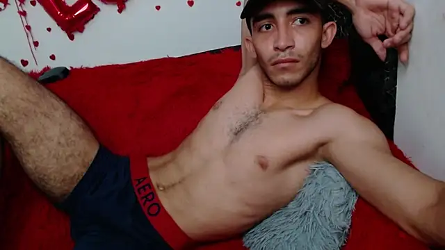 Caius_fox Pertunjukan Webcam