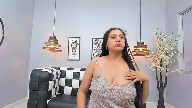 Lunaa_Abril 现场XXX聊天