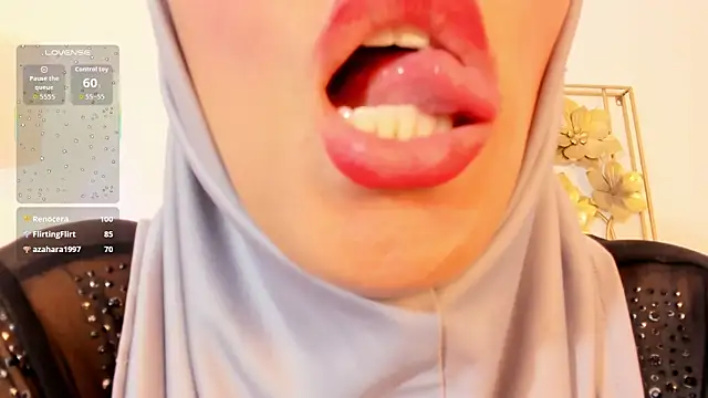 Czat XXX na żywo – hanajameela