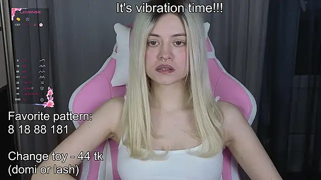 mybunnywendy – Live XXX-chat