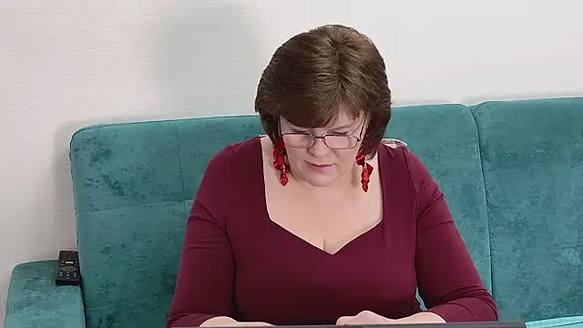 Sandra_Sunrise: онлайн-секс-чат