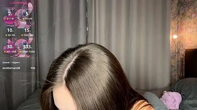 Chat XXX en directo de LoraDavi