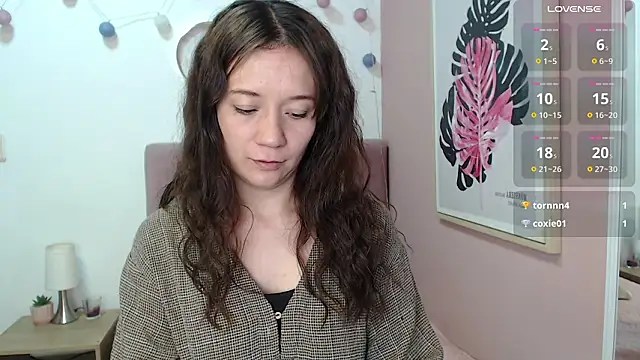 XXX chat uživo modela lanna_1878