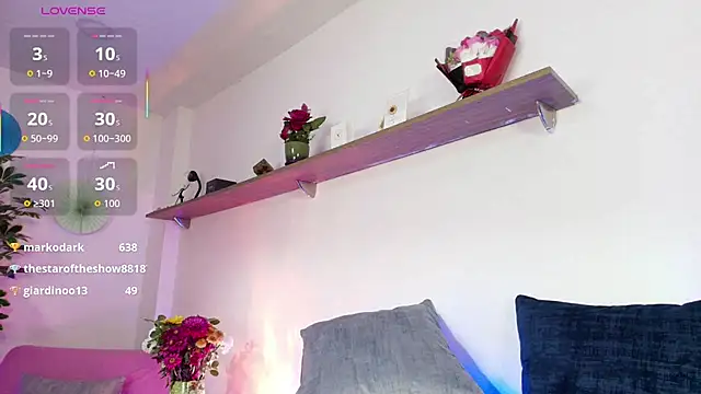 Sembang XXX Secara Langsung Elliee_