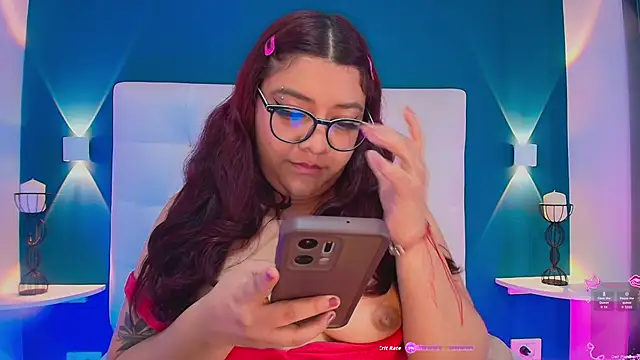 Chat XXX en directo de MeghanBurn