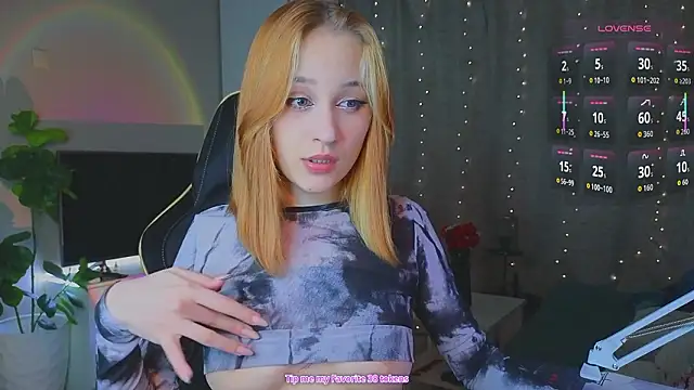 MaryRace Obrolan Langsung XXX