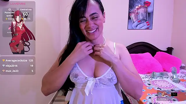 Sembang XXX Secara Langsung sara_florez1