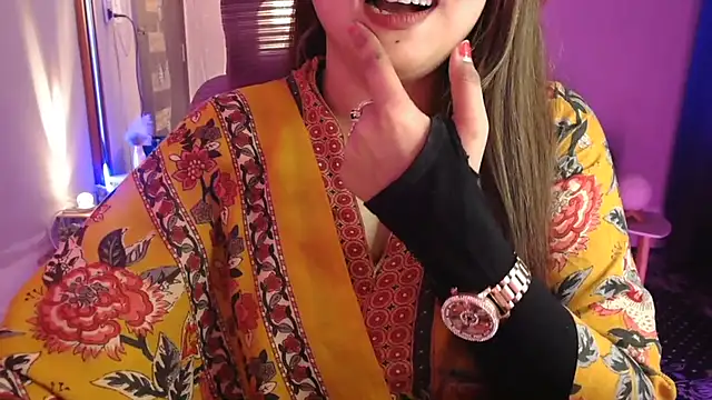 دردشة Mitikaa الجنسية المباشرة