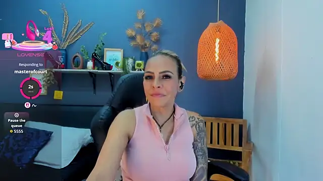 Sembang XXX Secara Langsung yessila_parker