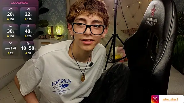 Czat XXX na żywo – Matty_Sparkk